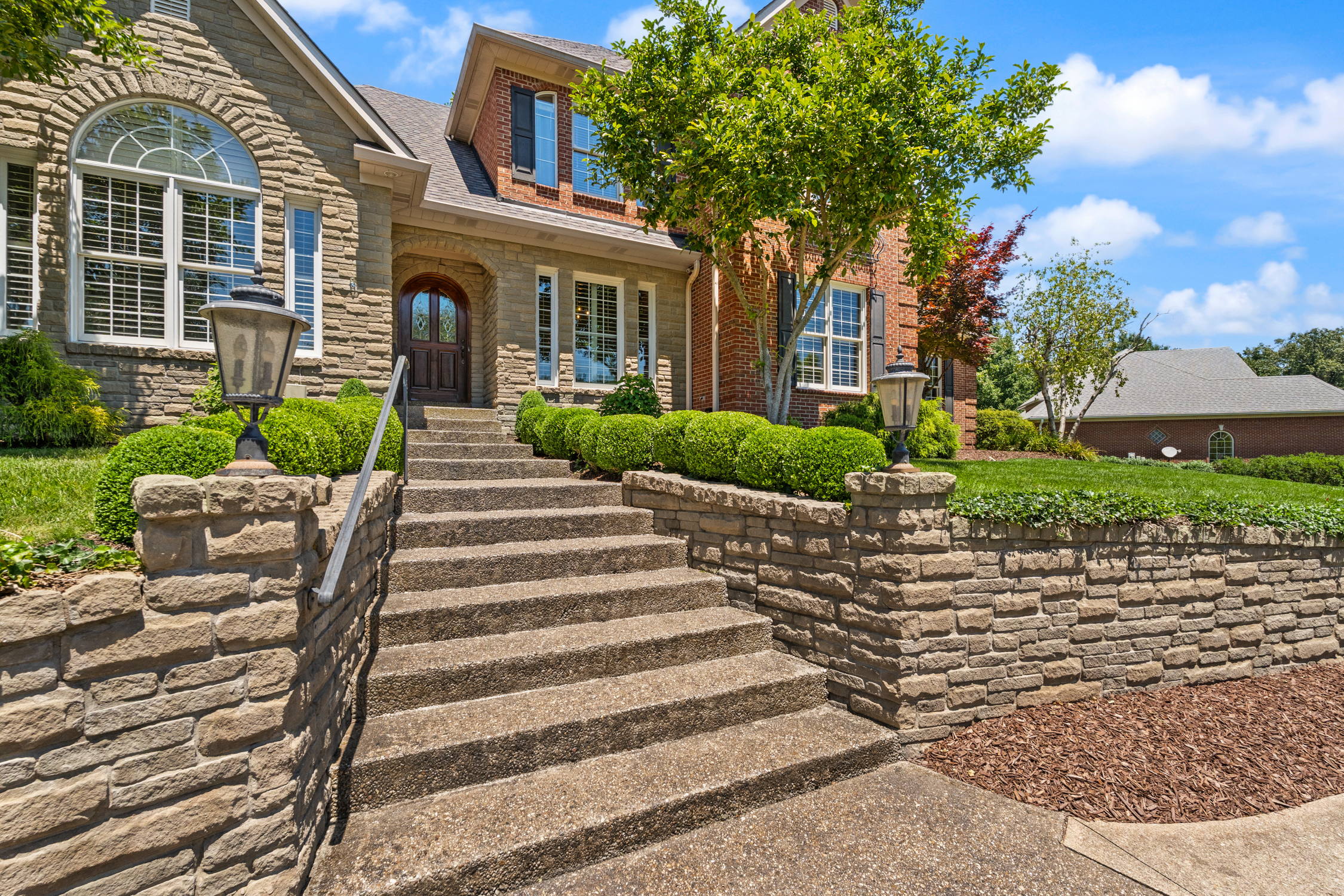 Sold home in Sellersburg, IN
