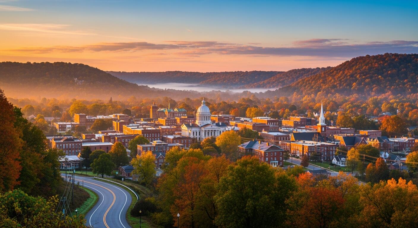 Corydon, Indiana