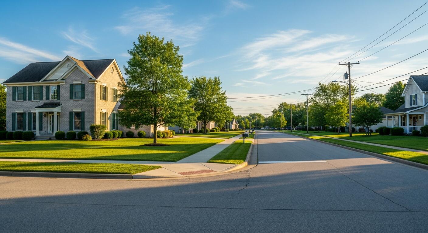 Floyds Knobs, Indiana