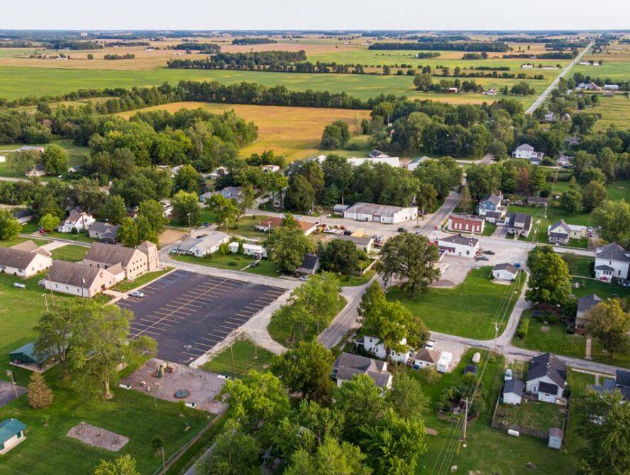 Greenville, Indiana