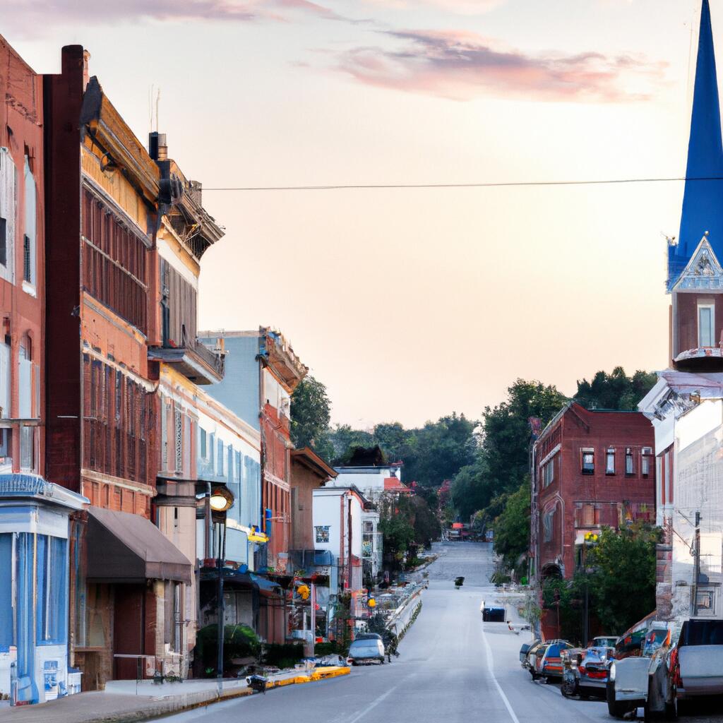 New Albany, Indiana