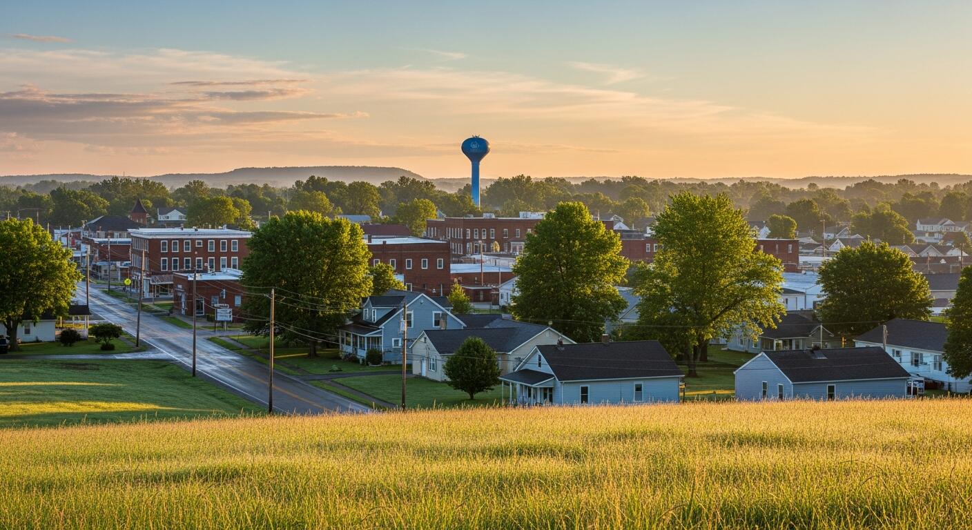 Scottsburg, Indiana