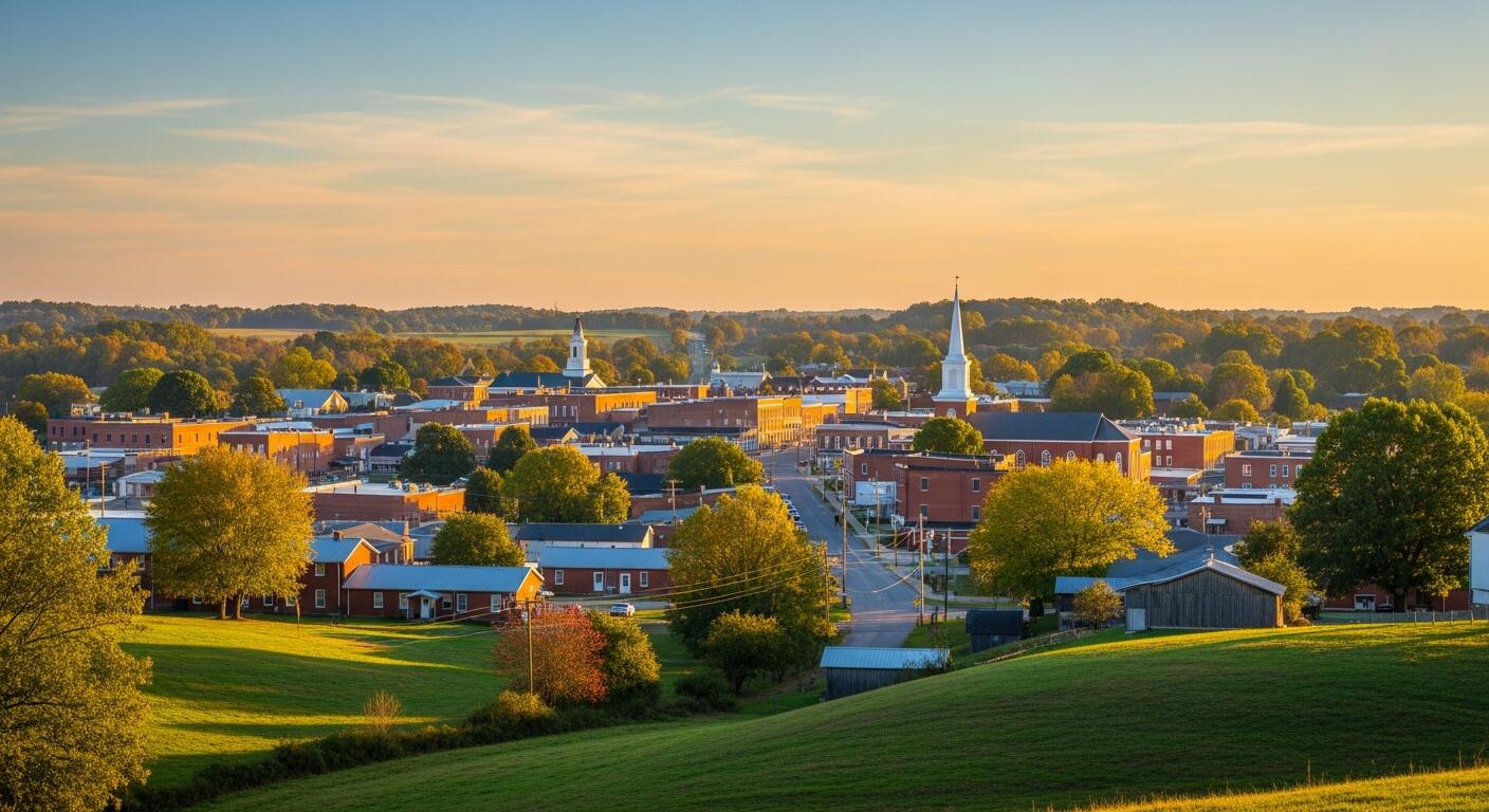 Shelbyville, Kentucky