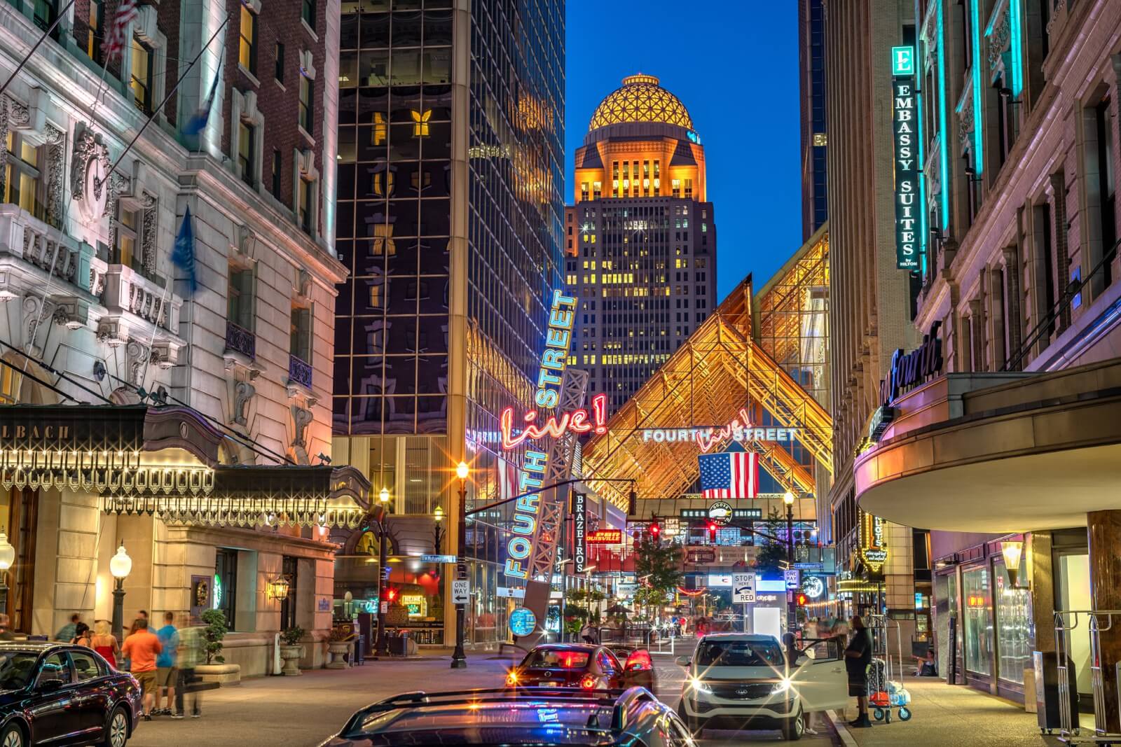 Greater Louisville lifestyle