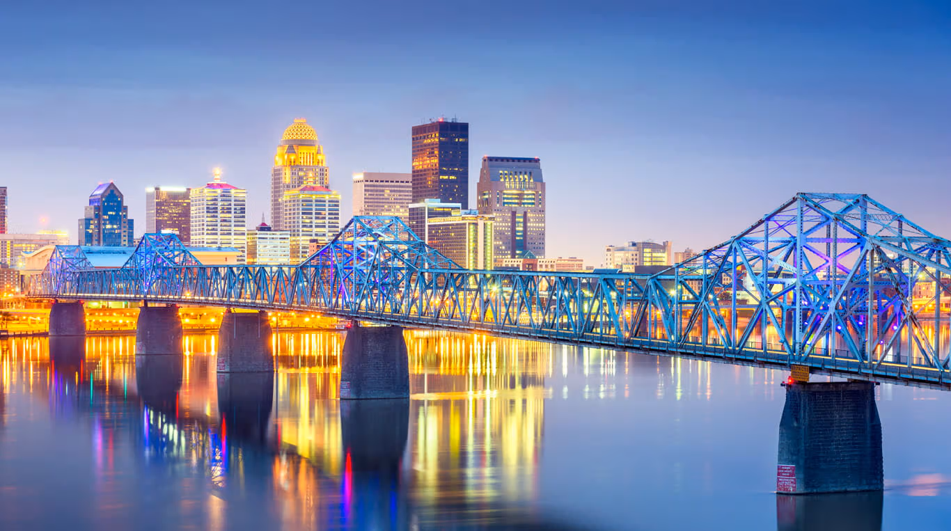 Greater Louisville Kentucky